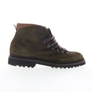 Di Bianco Mens Cortina Green Boots (NWT)
